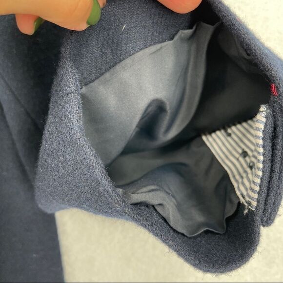 -Abercrombie & Fitch Emblem Blazer L - Picture 4 of 13